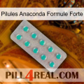 Anaconda Strong Formula Pills 28